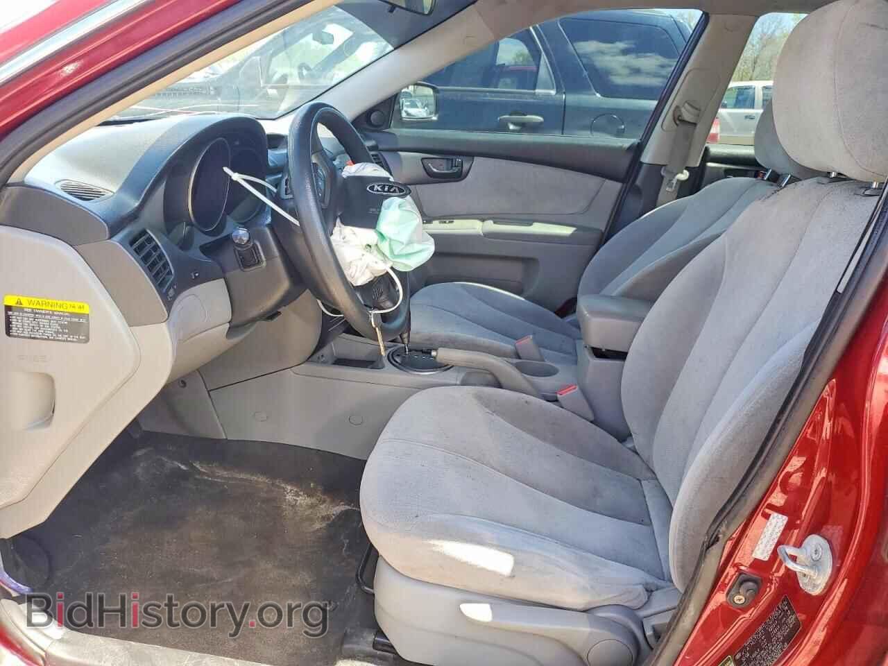 2009 KIA OPTIMA - VIN: KNAGE228795301831 - Фото 7