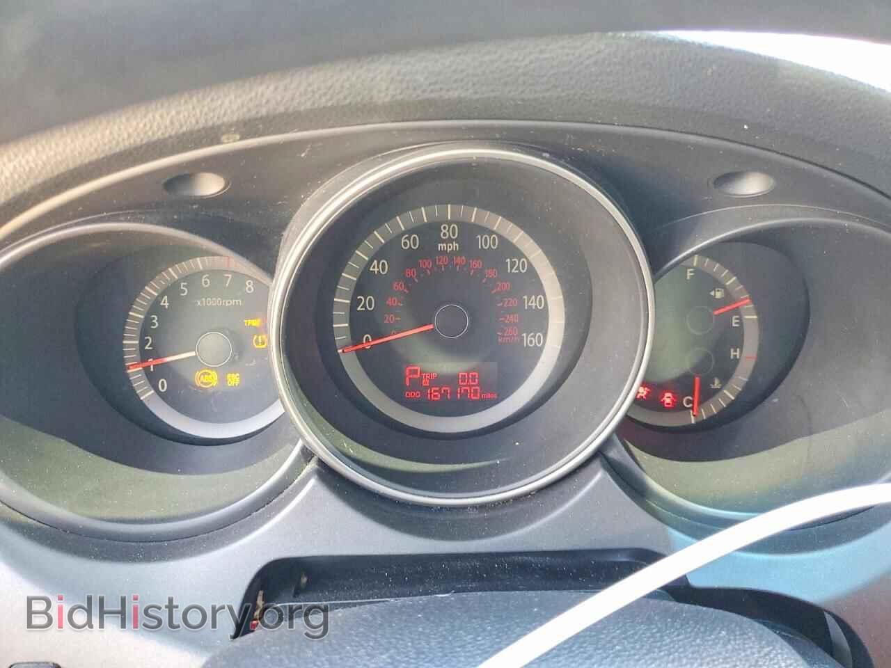 2009 KIA OPTIMA - VIN: KNAGE228795301831 - Фото 9