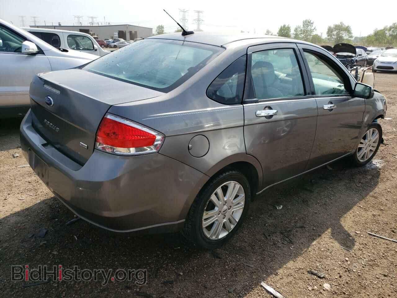 2011 FORD FOCUS - VIN: 1FAHP3HN8BW159757 - Фото 3