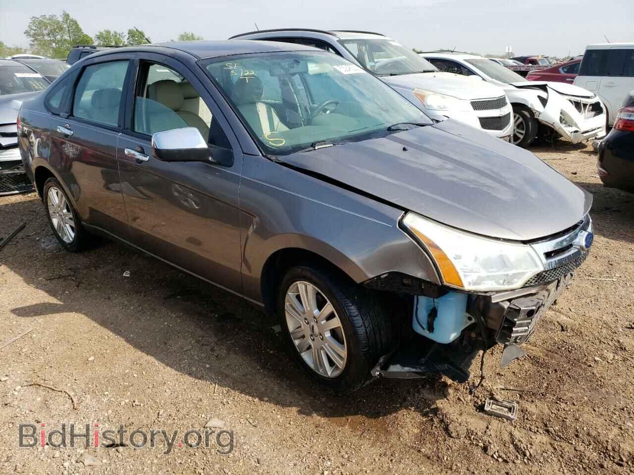 2011 FORD FOCUS - VIN: 1FAHP3HN8BW159757 - Фото 4
