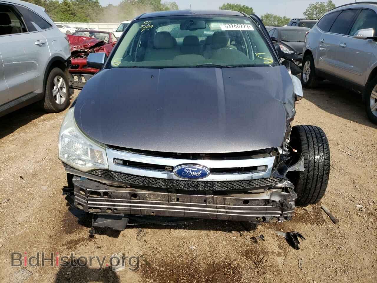 2011 FORD FOCUS - VIN: 1FAHP3HN8BW159757 - Фото 5