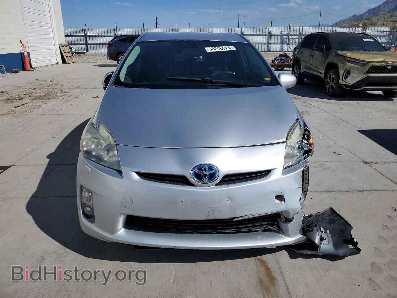 2011 TOYOTA PRIUS - VIN: JTDKN3DU1B5320796 - Фото 5