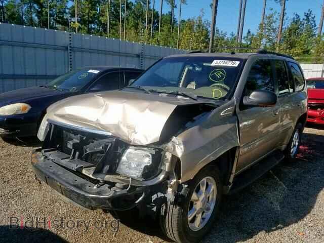 2004 GMC ENVOY - VIN: 1GKDS13S542393555 - Фото 2