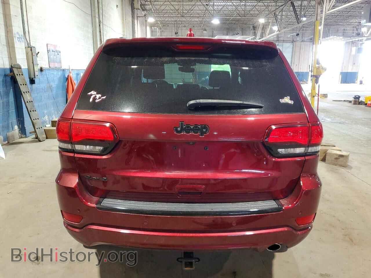 2018 JEEP CHEROKEE - VIN: 1C4RJFAG3JC320058 - Photo 6