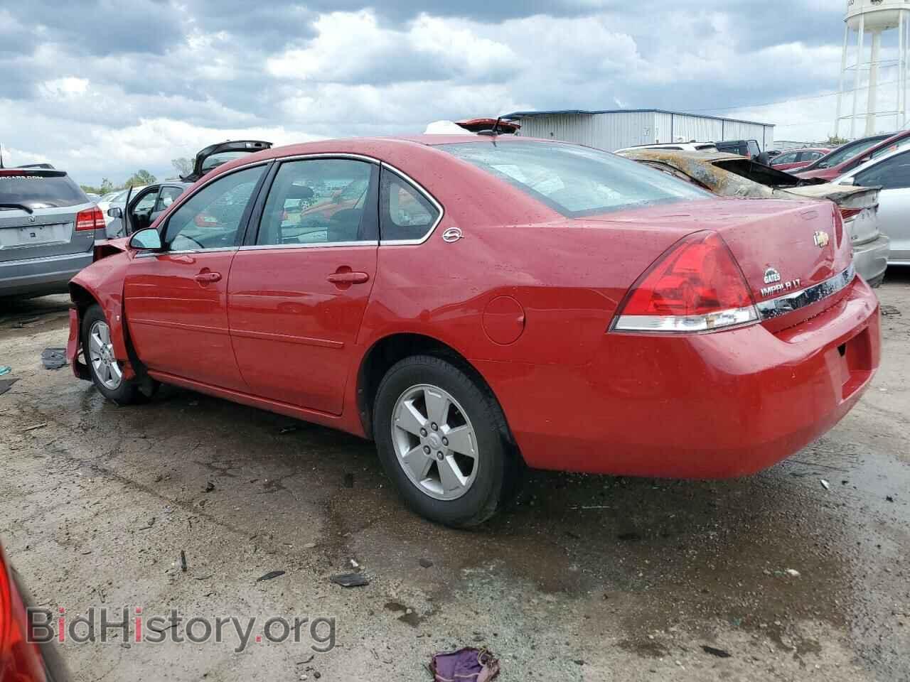 2008 CHEVROLET IMPALA - VIN: 2G1WT58K189221086 - Фото 2