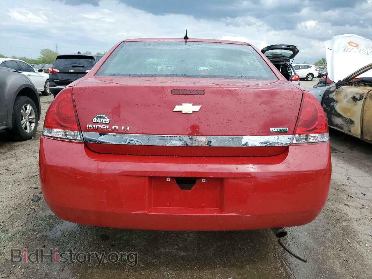 2008 CHEVROLET IMPALA - VIN: 2G1WT58K189221086 - Фото 6