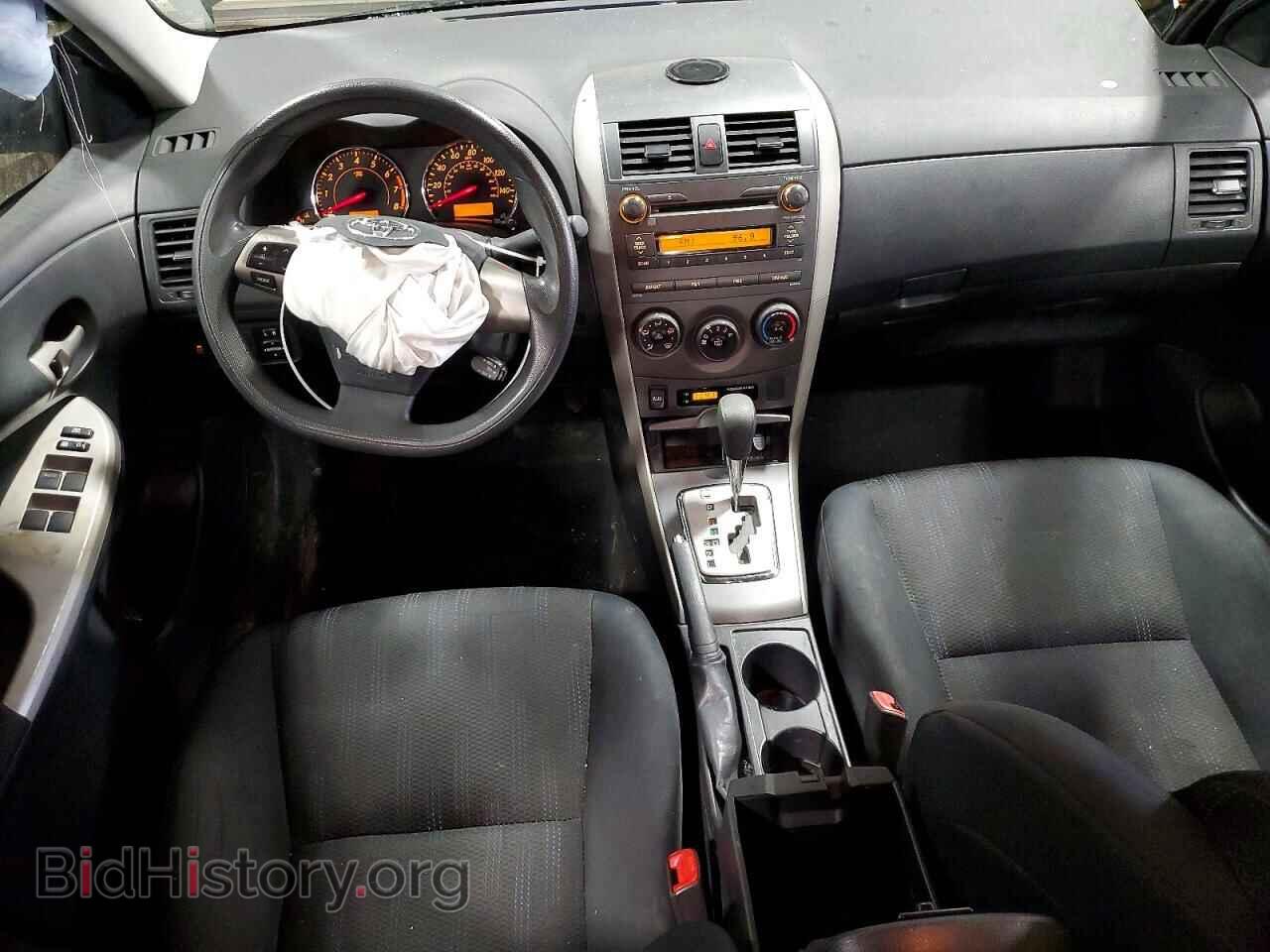 2011 TOYOTA COROLLA - VIN: 2T1BU4EE7BC716685 - Фото 8