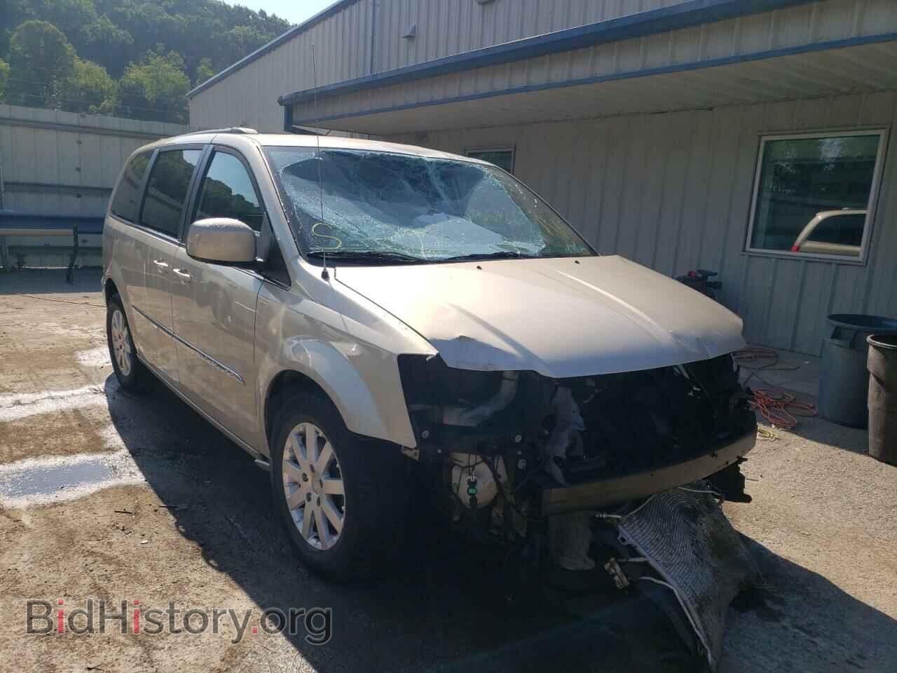 Photo 2C4RC1BG8ER348401 - CHRYSLER MINIVAN 2014