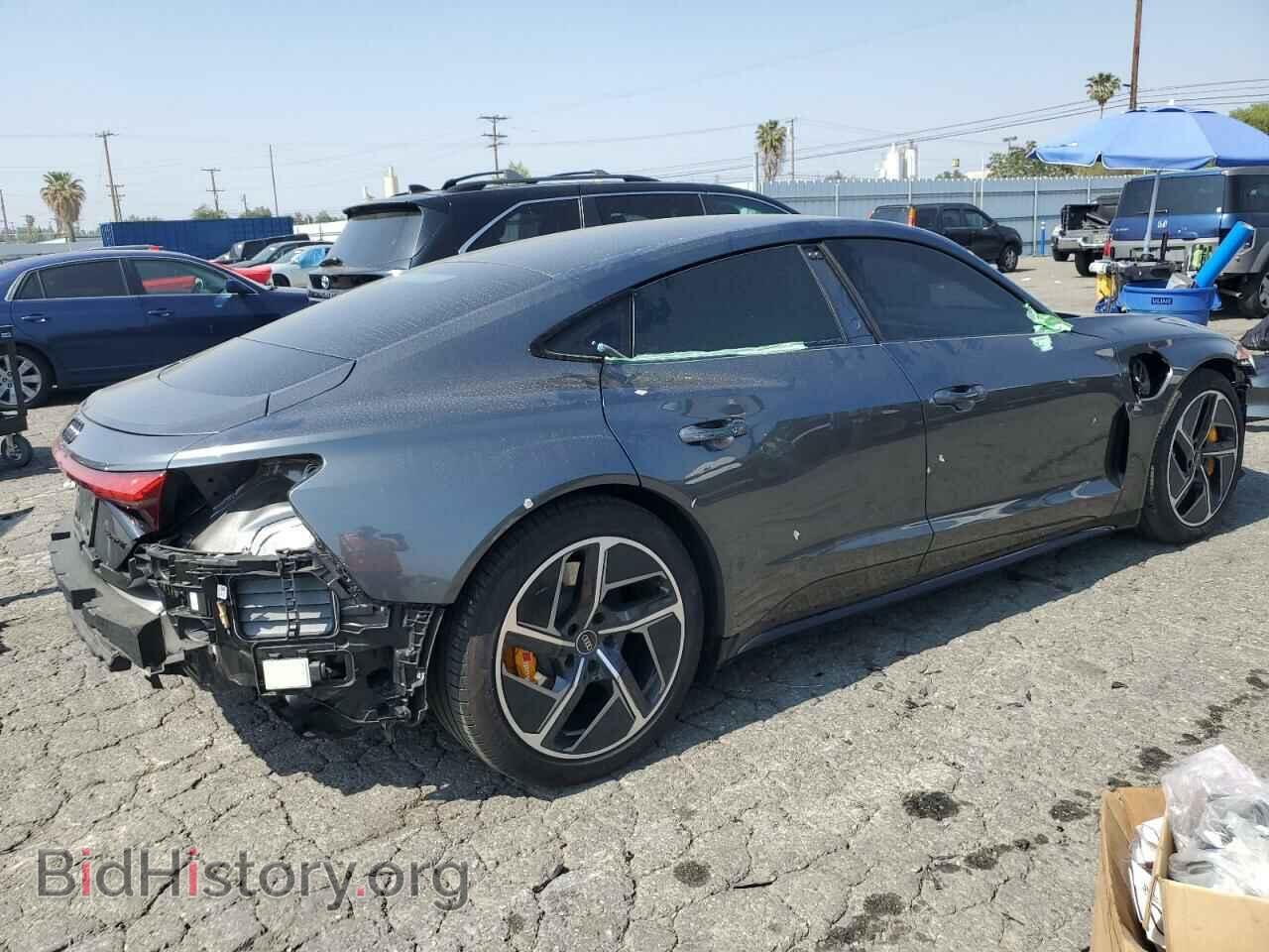 2023 AUDI RS E-TRON - VIN: WAUBHBFW3P7900933 - Фото 3