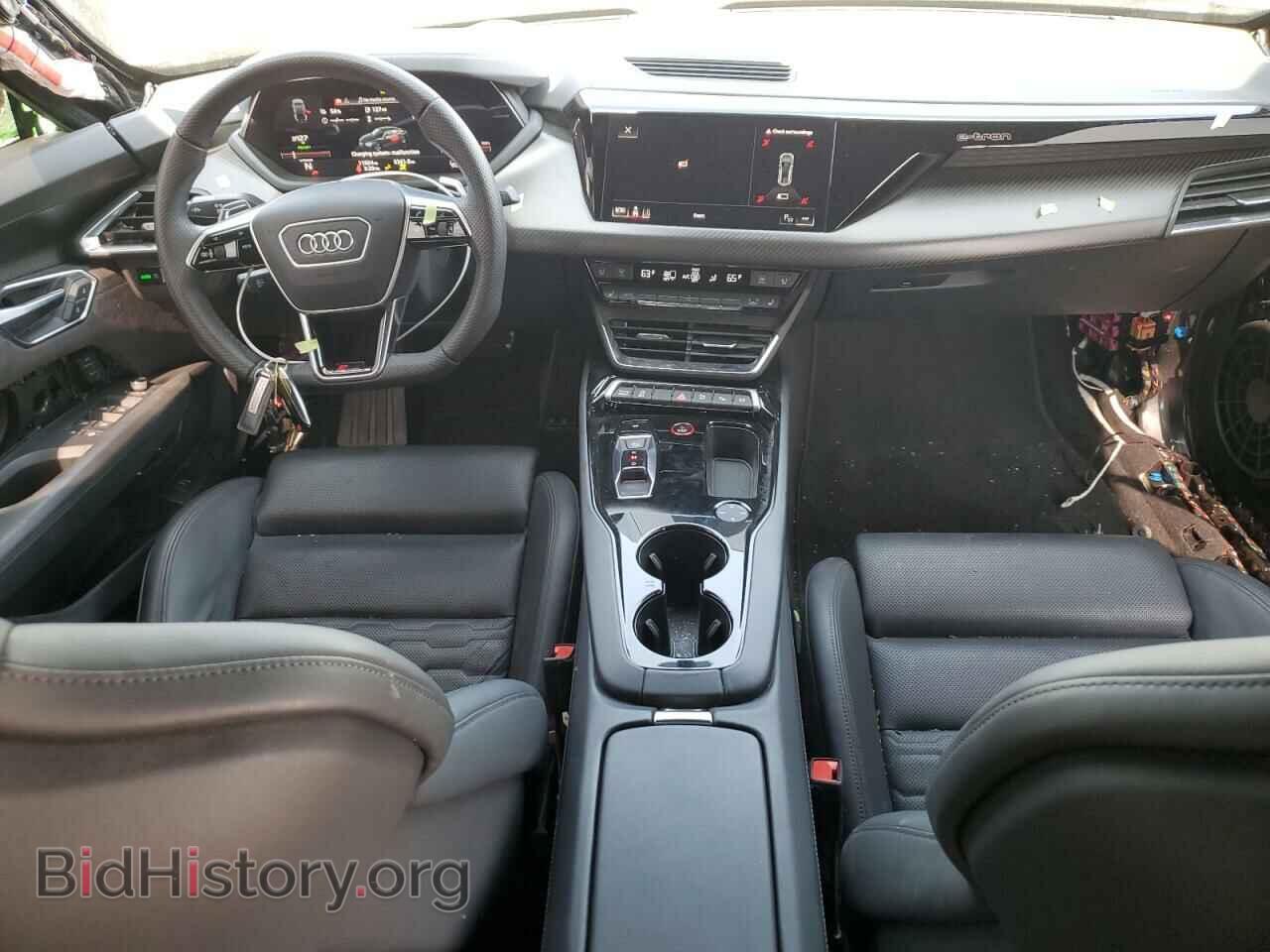 2023 AUDI RS E-TRON - VIN: WAUBHBFW3P7900933 - Фото 8