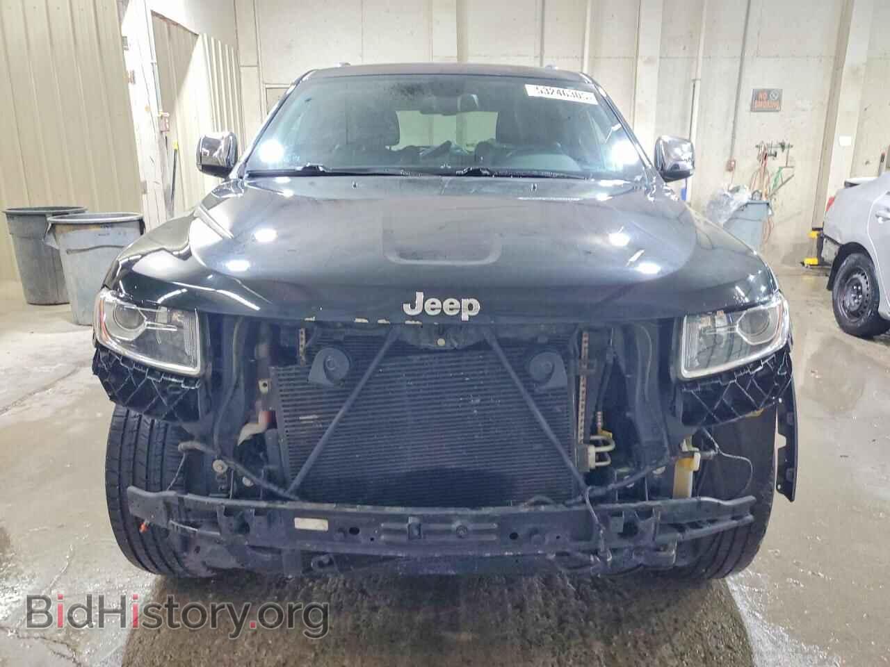 2015 JEEP CHEROKEE - VIN: 1C4RJFBG5FC183680 - Фото 5