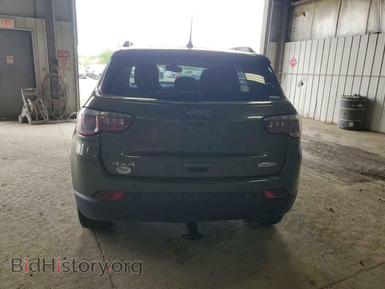 2018 JEEP COMPASS - VIN: 3C4NJDBB1JT117146 - Фото 6