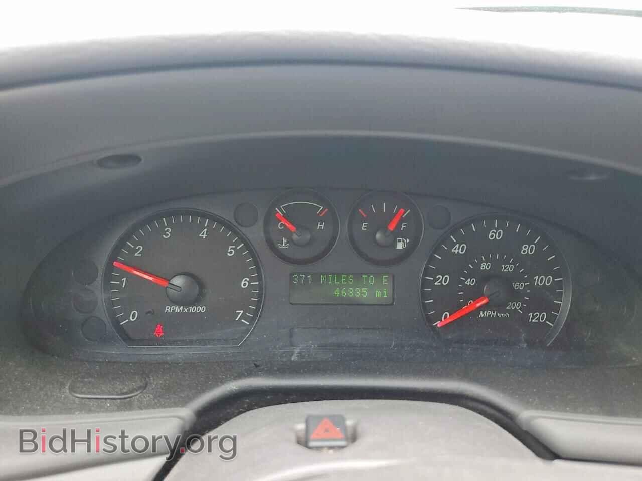 2005 FORD TAURUS - VIN: 1FAFP53245A165119 - Фото 9