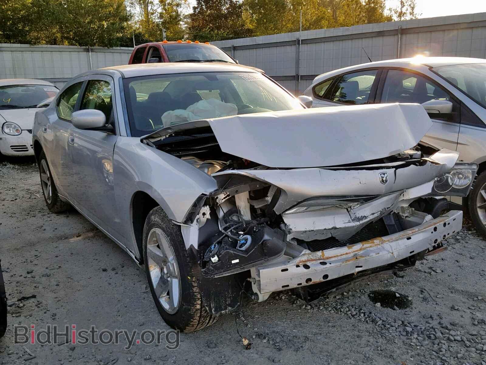 Photo 2B3CA4CD0AH317890 - DODGE CHARGER 2010