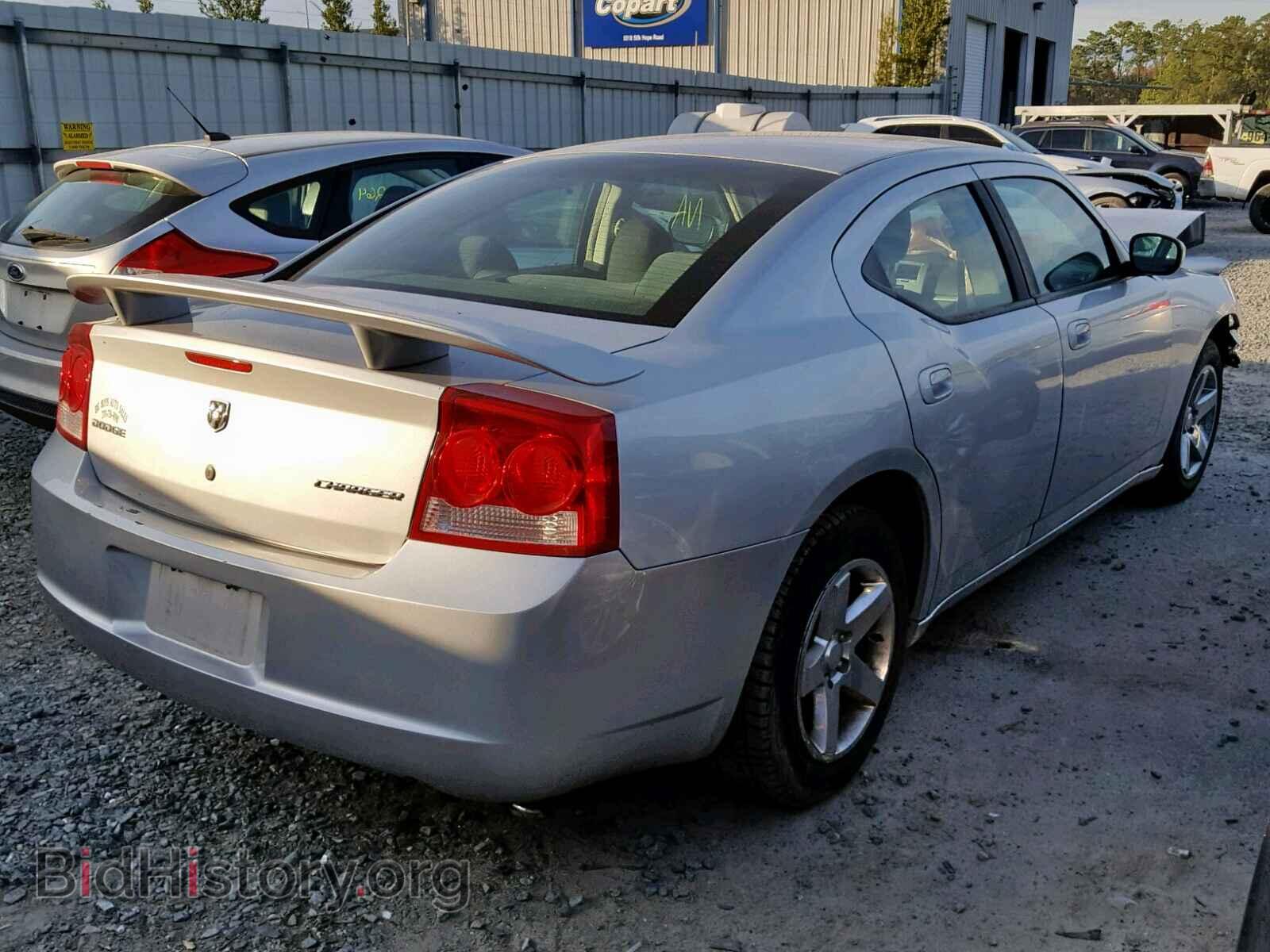 2010 DODGE CHARGER - VIN: 2B3CA4CD0AH317890 - Фото 4
