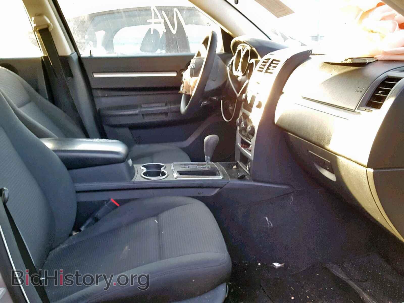 2010 DODGE CHARGER - VIN: 2B3CA4CD0AH317890 - Фото 5