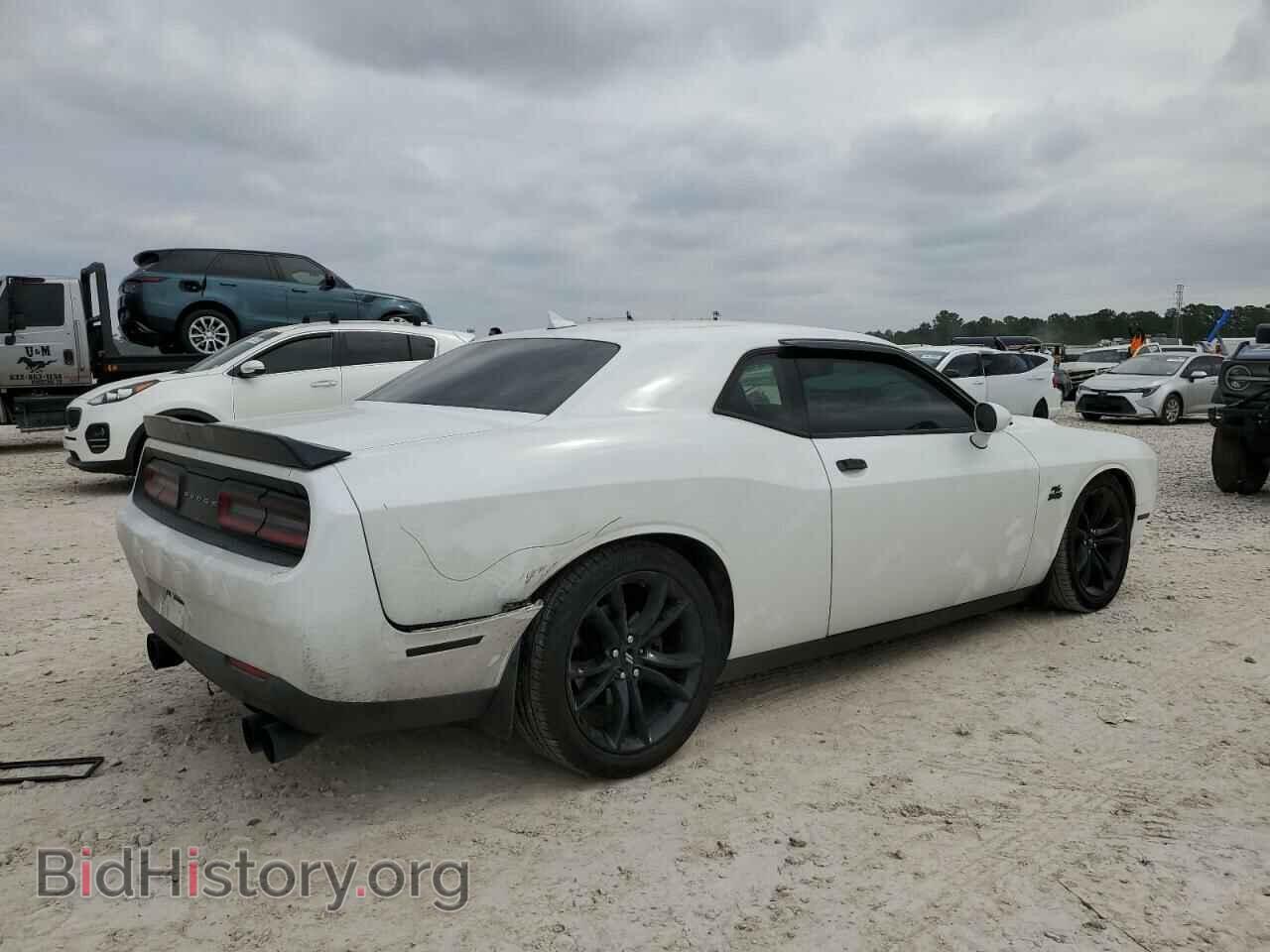 2018 DODGE CHALLENGER - VIN: 2C3CDZBT7JH270891 - Фото 3