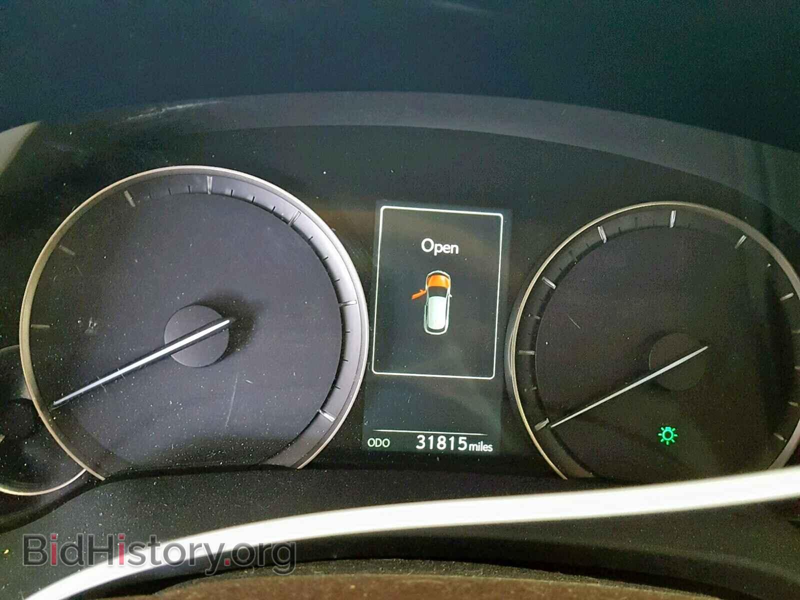 2017 LEXUS RX 350 - VIN: 2T2BZMCA6HC085126 - Фото 8