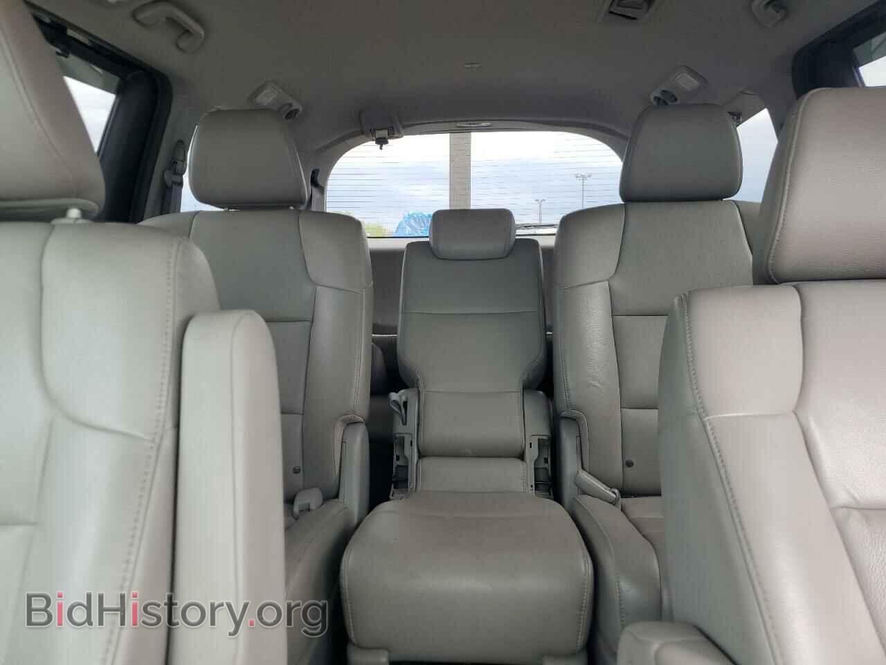 2015 HONDA All Models - VIN: 5FNRL5H60FB094248 - Фото 10