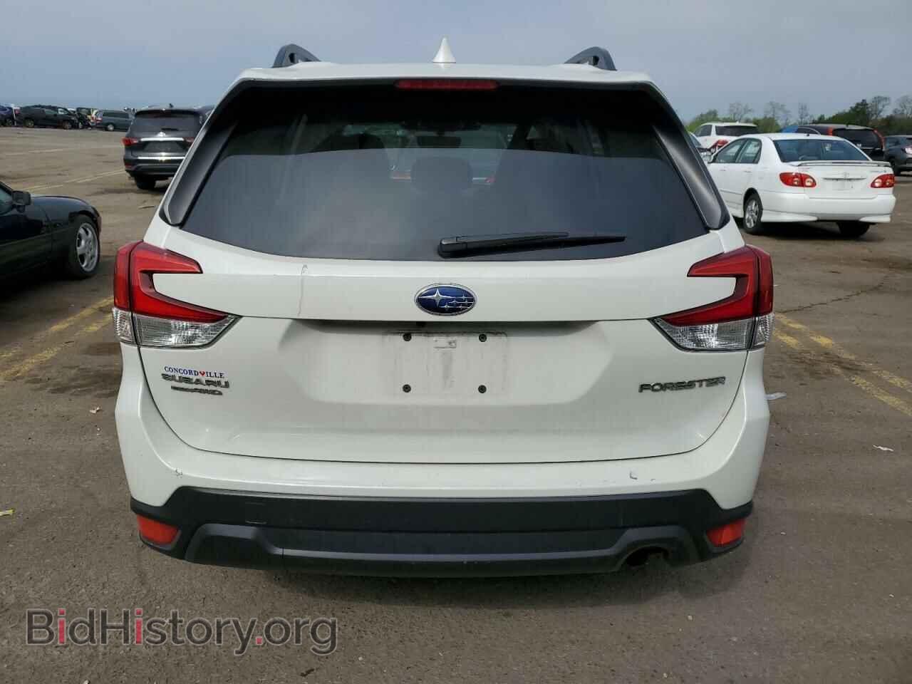 2023 SUBARU FORESTER - VIN: JF2SKADC8PH409194 - Фото 6