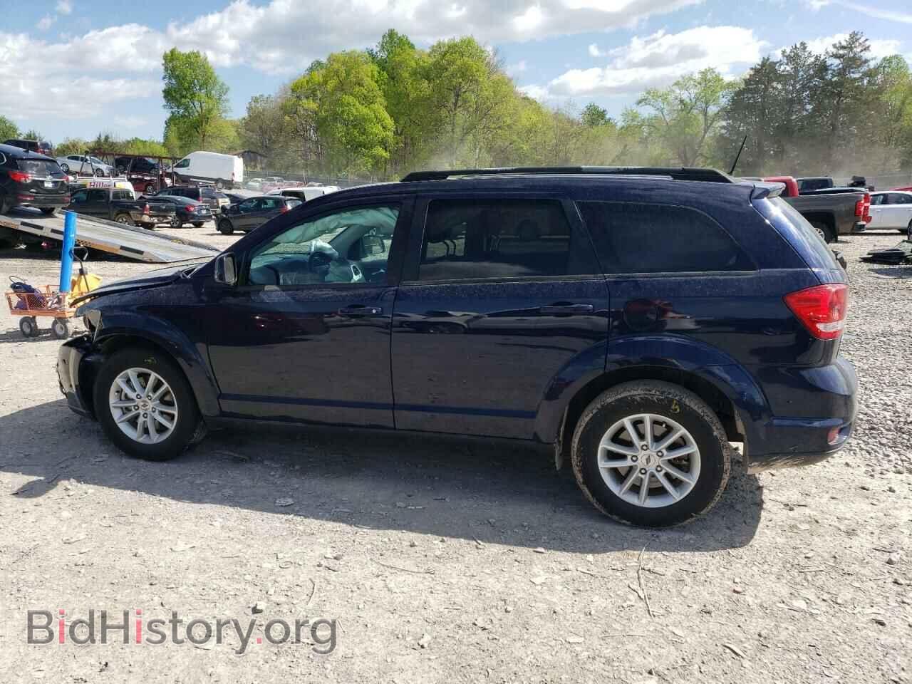 2019 DODGE JOURNEY - VIN: 3C4PDCBB8KT864738 - Фото 2