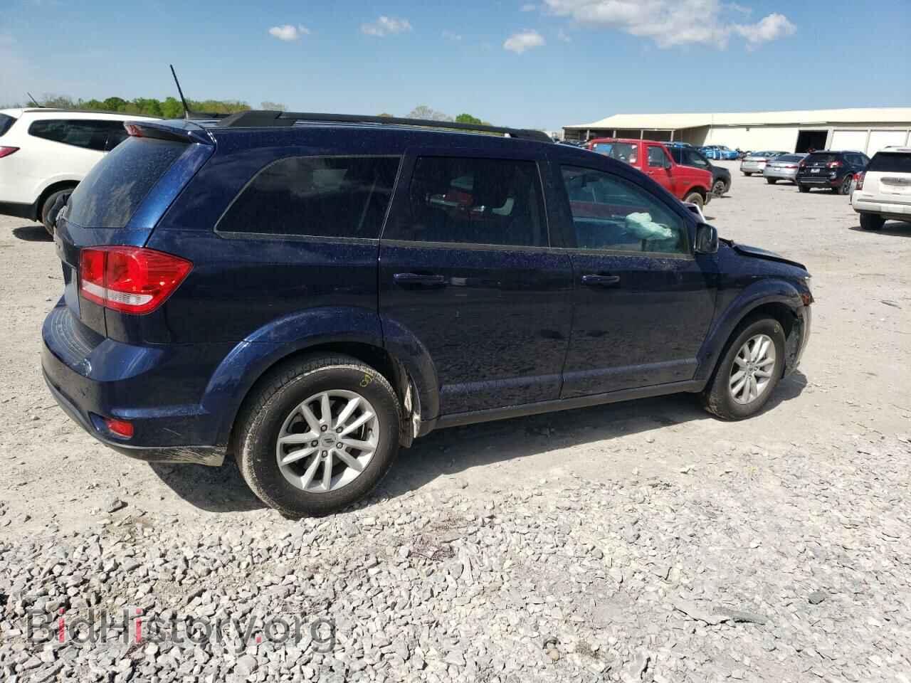2019 DODGE JOURNEY - VIN: 3C4PDCBB8KT864738 - Фото 3