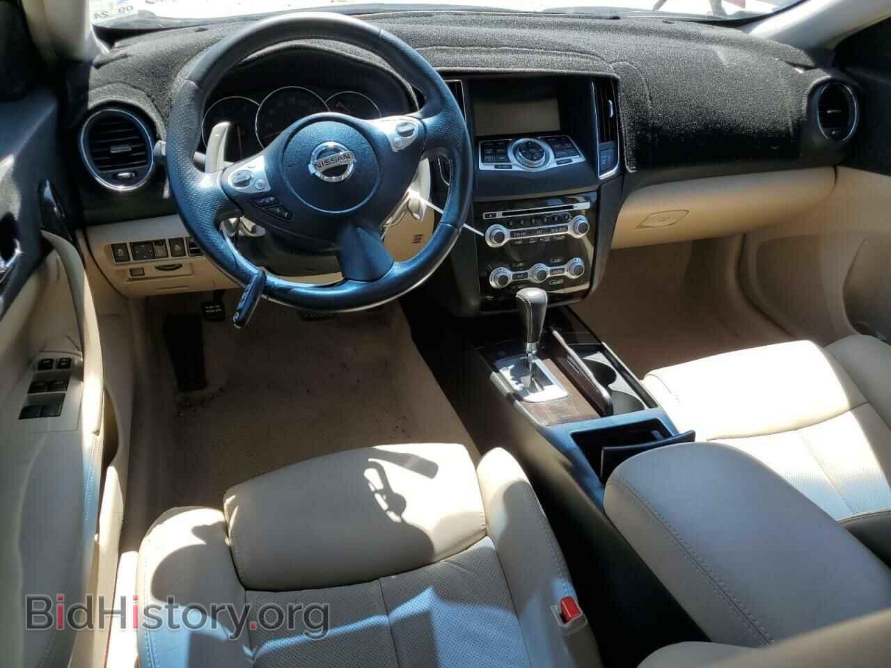 2012 NISSAN MAXIMA - VIN: 1N4AA5AP1CC821563 - Фото 8