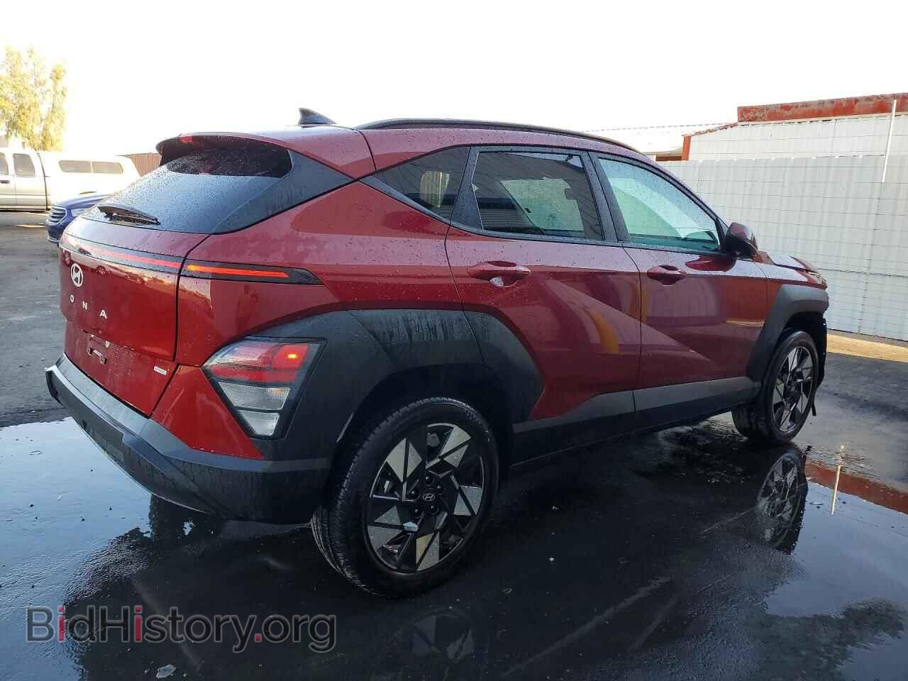 2025 HYUNDAI KONA - VIN: KM8HBCAB7SU269733 - Фото 3