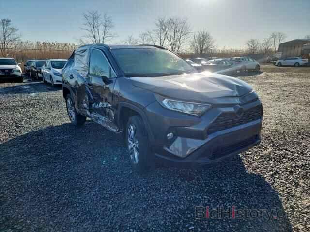 Photo 2T3A1RFV9KC046256 - TOYOTA RAV4 2019