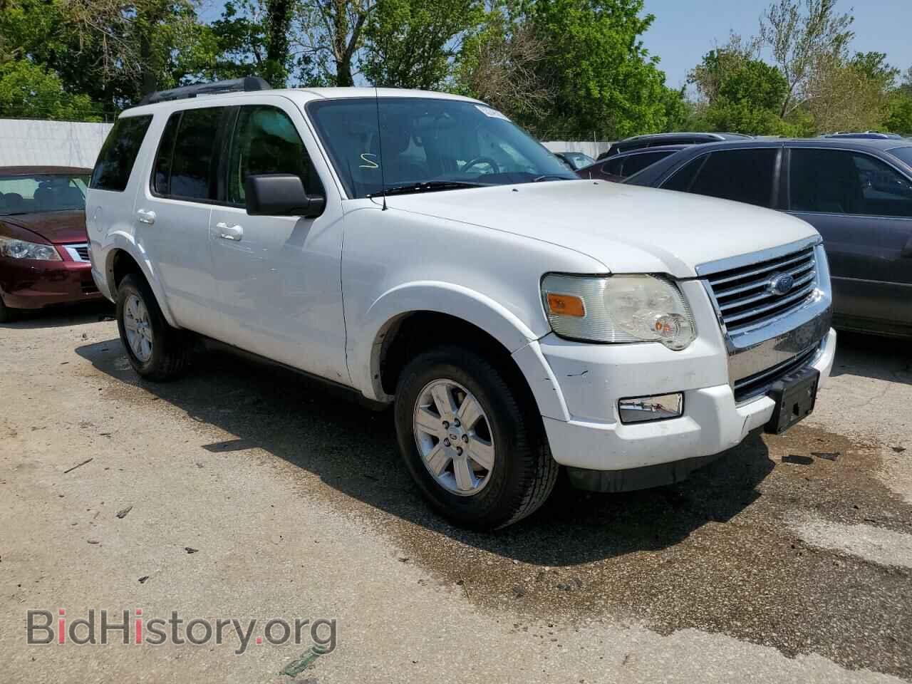 2009 FORD EXPLORER - VIN: 1FMEU73E39UA35465 - Фото 4
