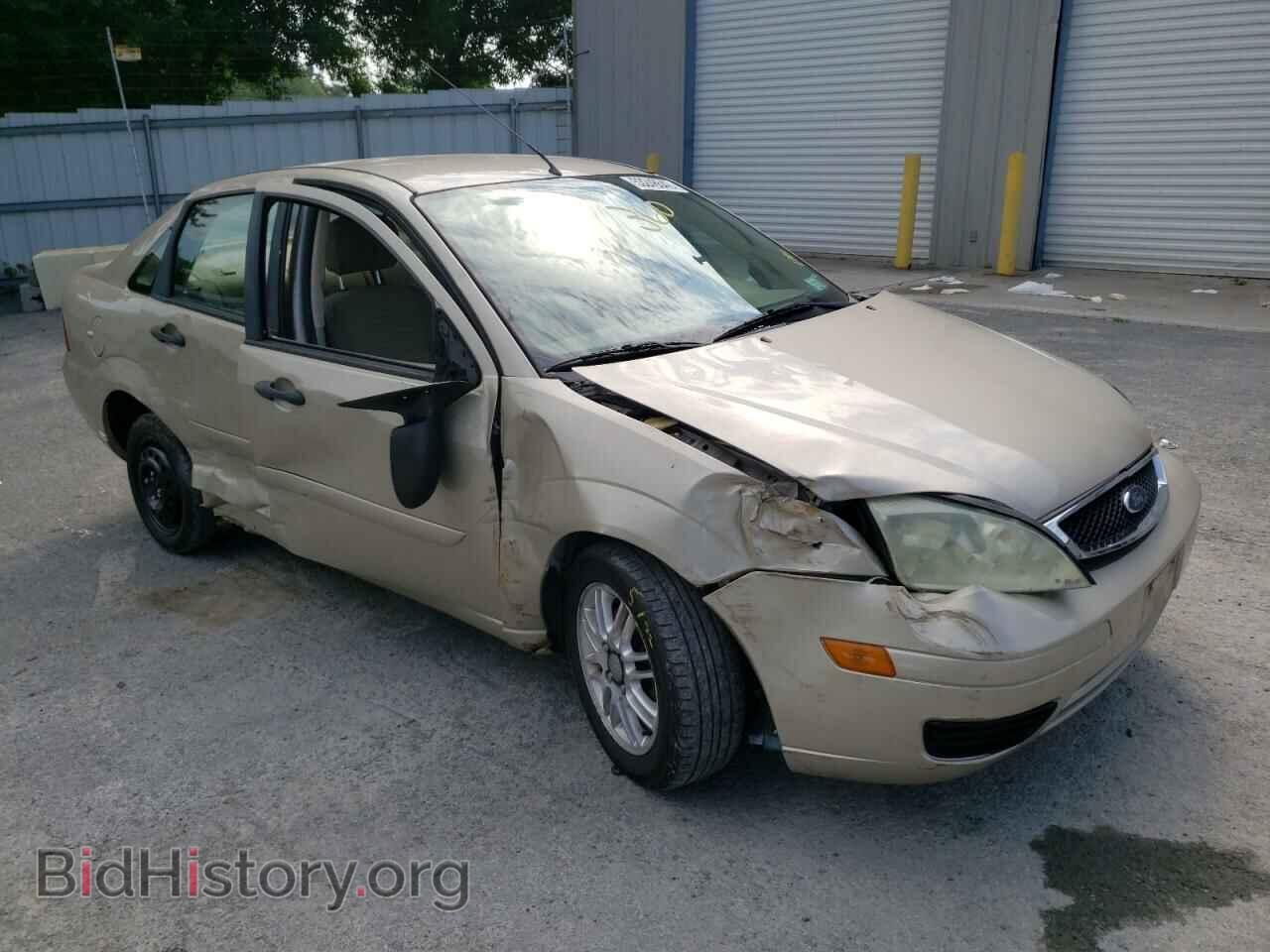 Фотография 1FAFP34N07W127308 - FORD FOCUS 2007