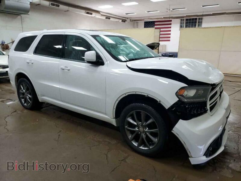 2015 Dodge DURANGO (VIN 1C4RDJDG1FC923412) — photo 4 of 16