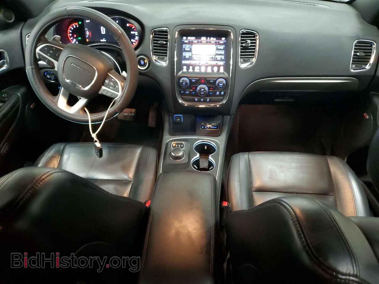 2015 DODGE DURANGO - VIN: 1C4RDJDG1FC923412 - Photo 8