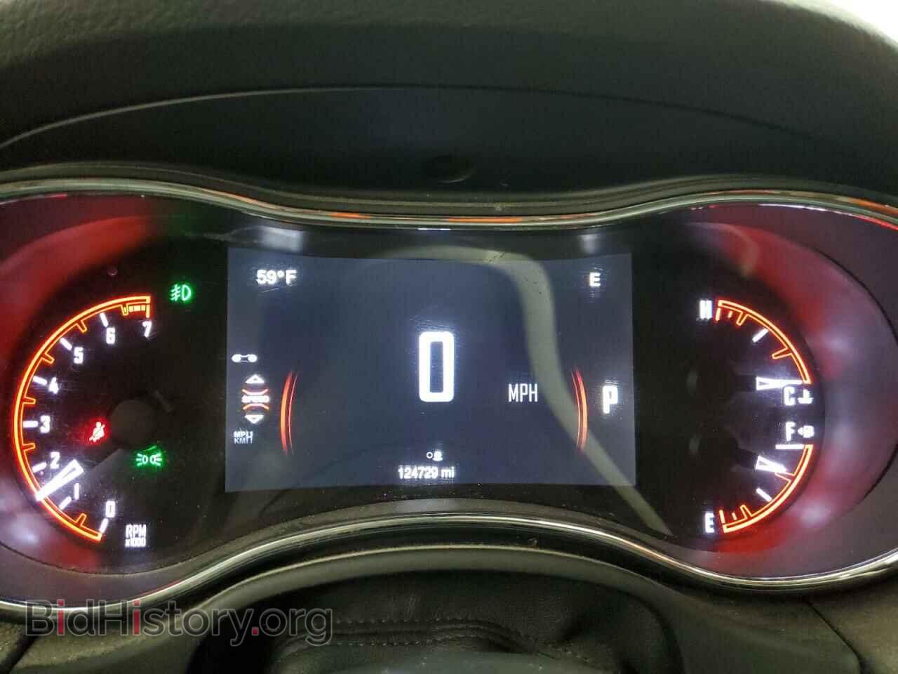 2015 DODGE DURANGO - VIN: 1C4RDJDG1FC923412 - Photo 9