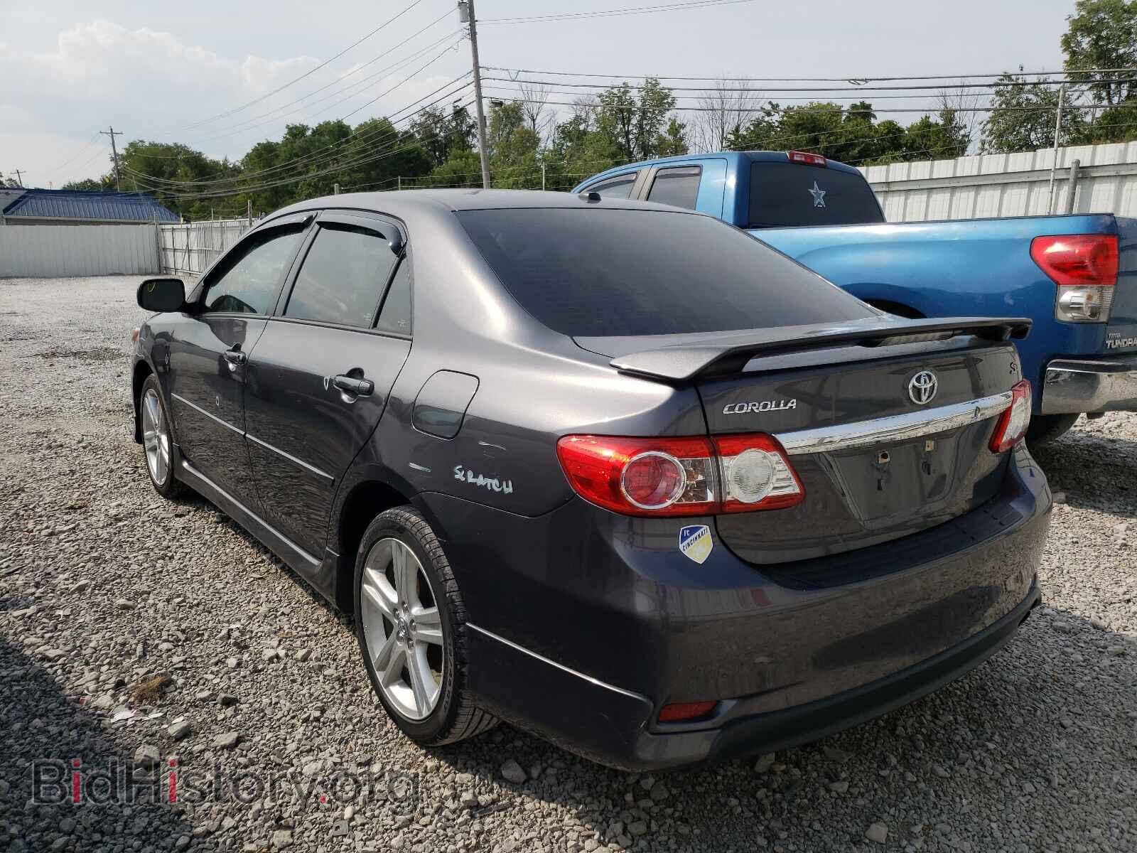 2013 TOYOTA COROLLA - VIN: 5YFBU4EEXDP153294 - Photo 3