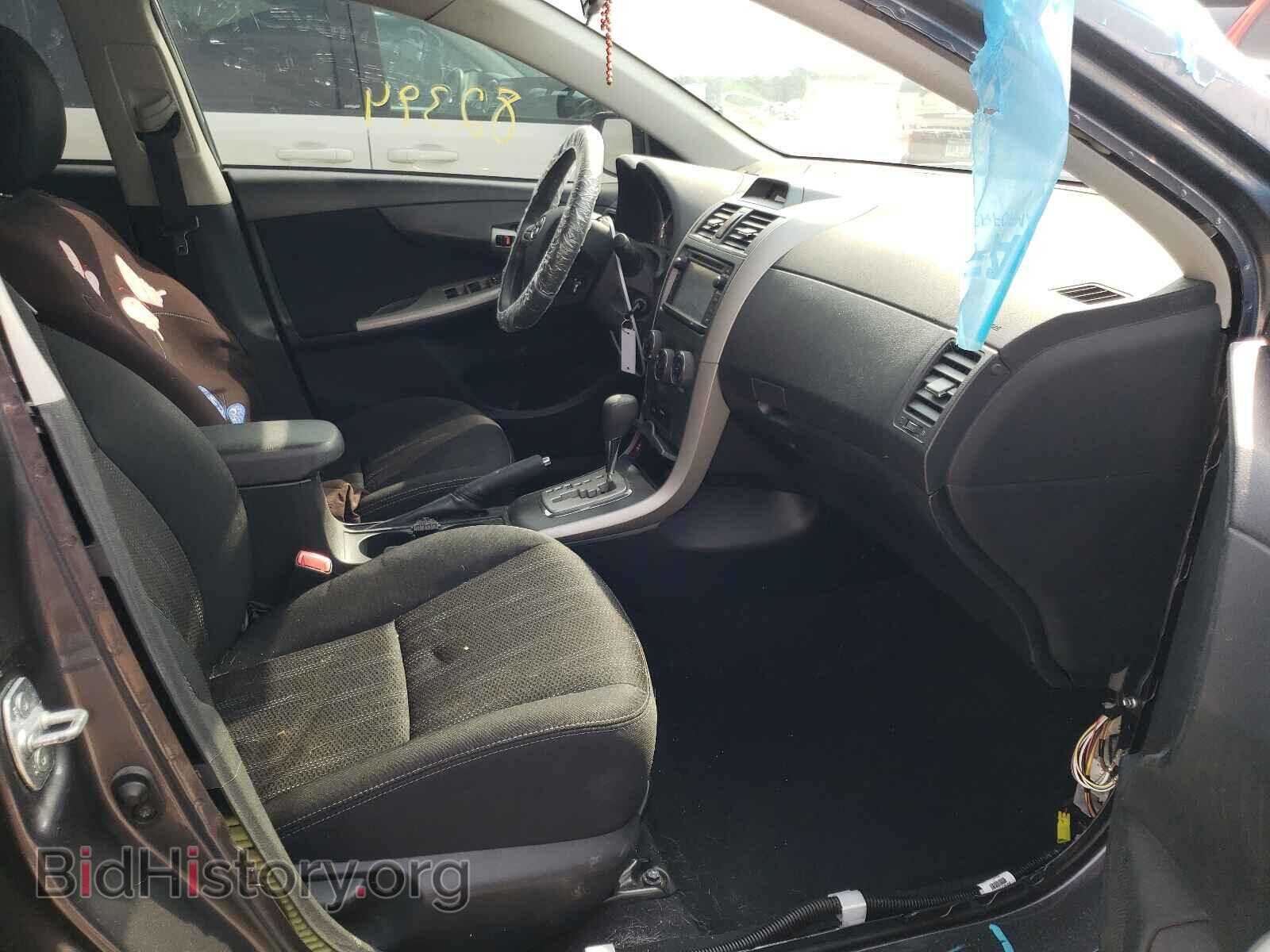 2013 TOYOTA COROLLA - VIN: 5YFBU4EEXDP153294 - Photo 5