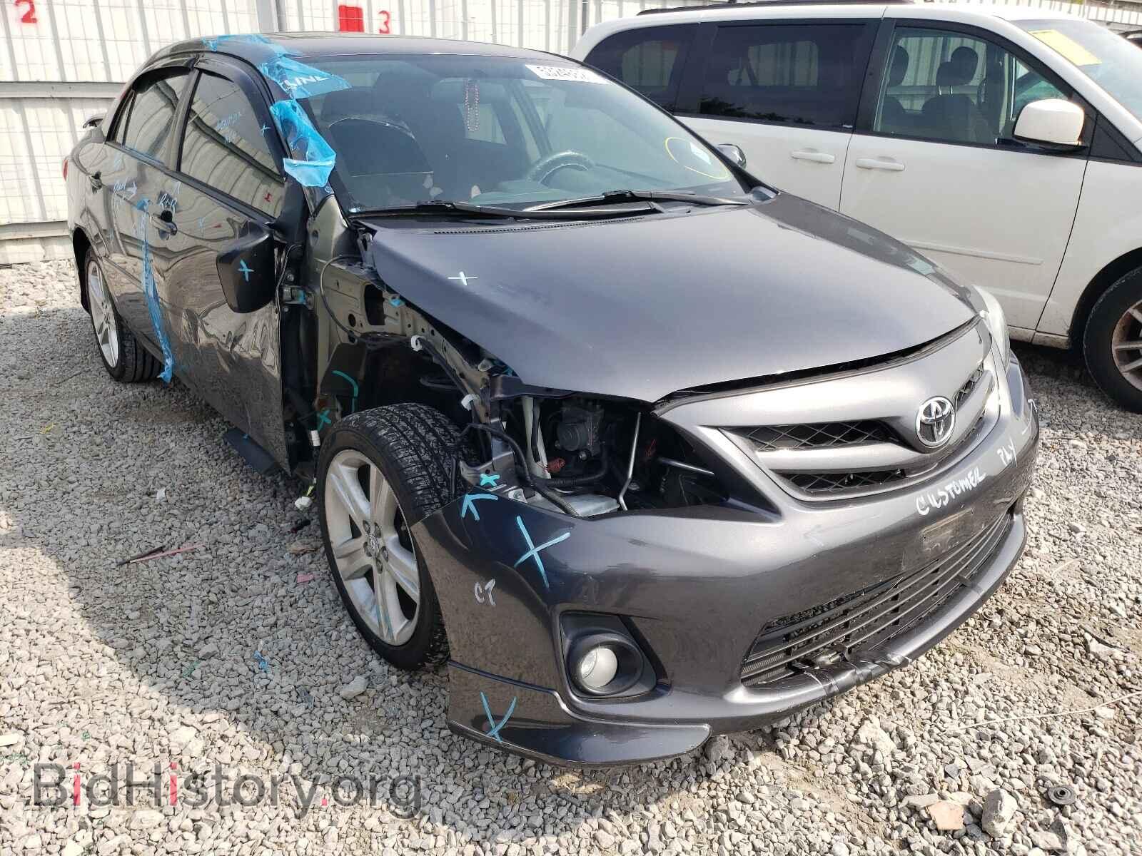 2013 TOYOTA COROLLA - VIN: 5YFBU4EEXDP153294 - Photo 9