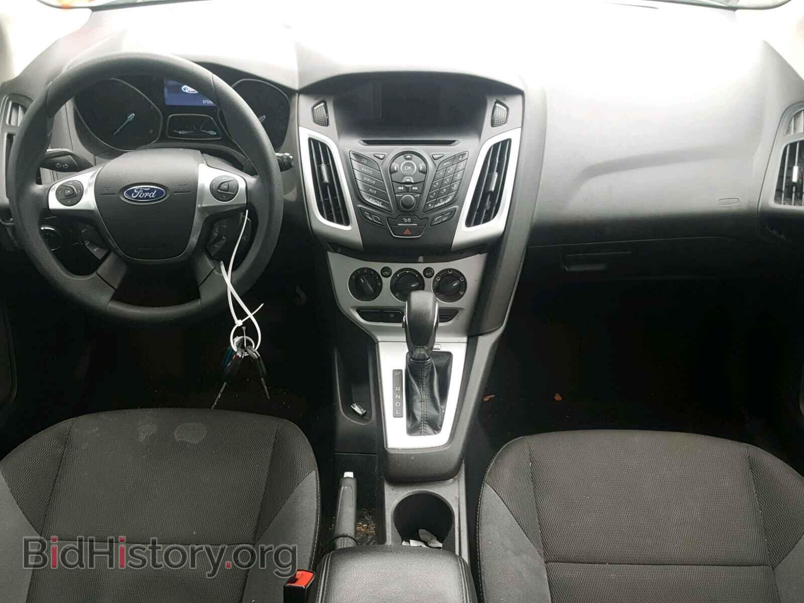 2012 FORD FOCUS - VIN: 1FAHP3K25CL427634 - Photo 9