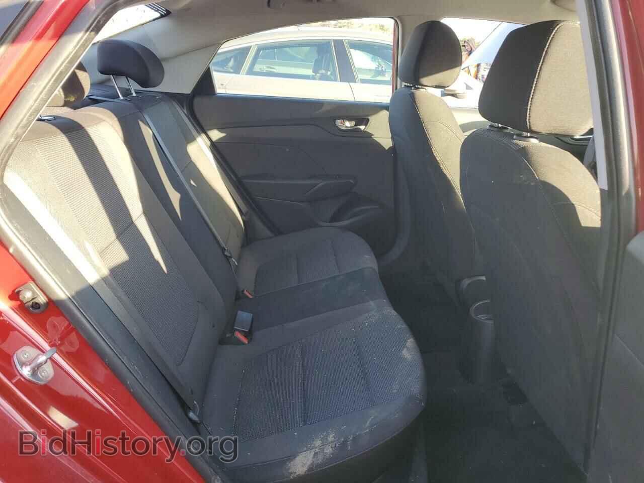 2020 HYUNDAI ACCENT - VIN: 3KPC24A64LE120008 - Фото 10