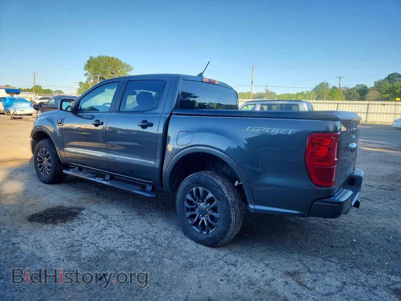 2019 FORD RANGER - VIN: 1FTER4EH4KLB19088 - Фото 2