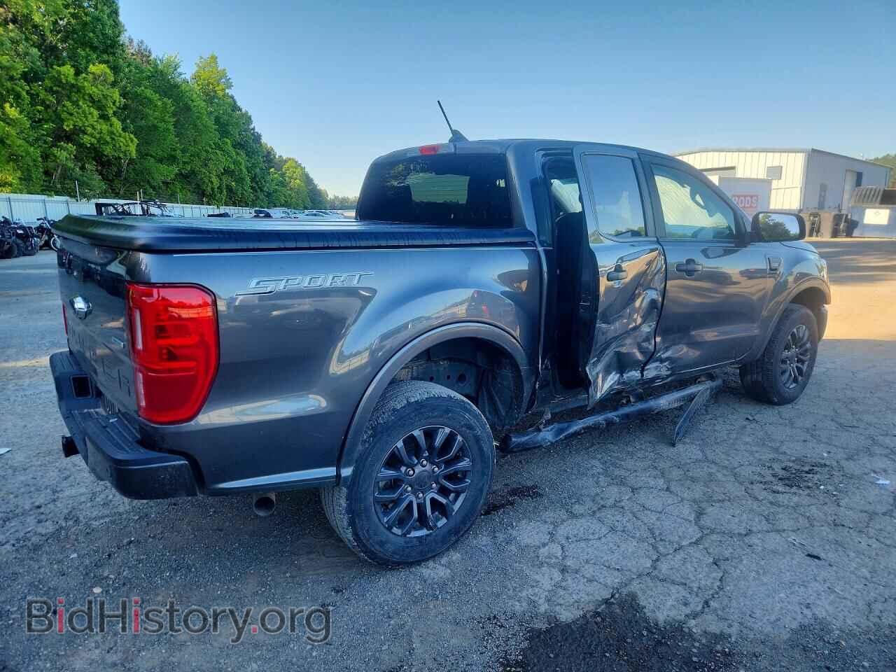 2019 FORD RANGER - VIN: 1FTER4EH4KLB19088 - Фото 3