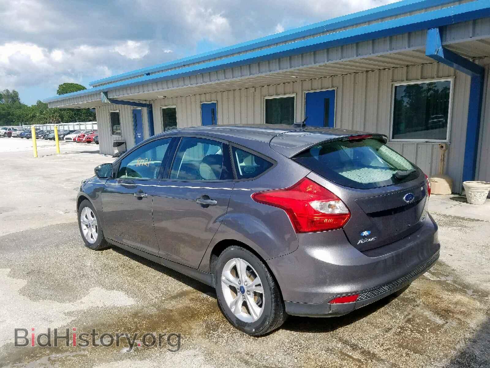 2013 FORD FOCUS SE - VIN: 1FADP3K20DL175114 - Фото 3