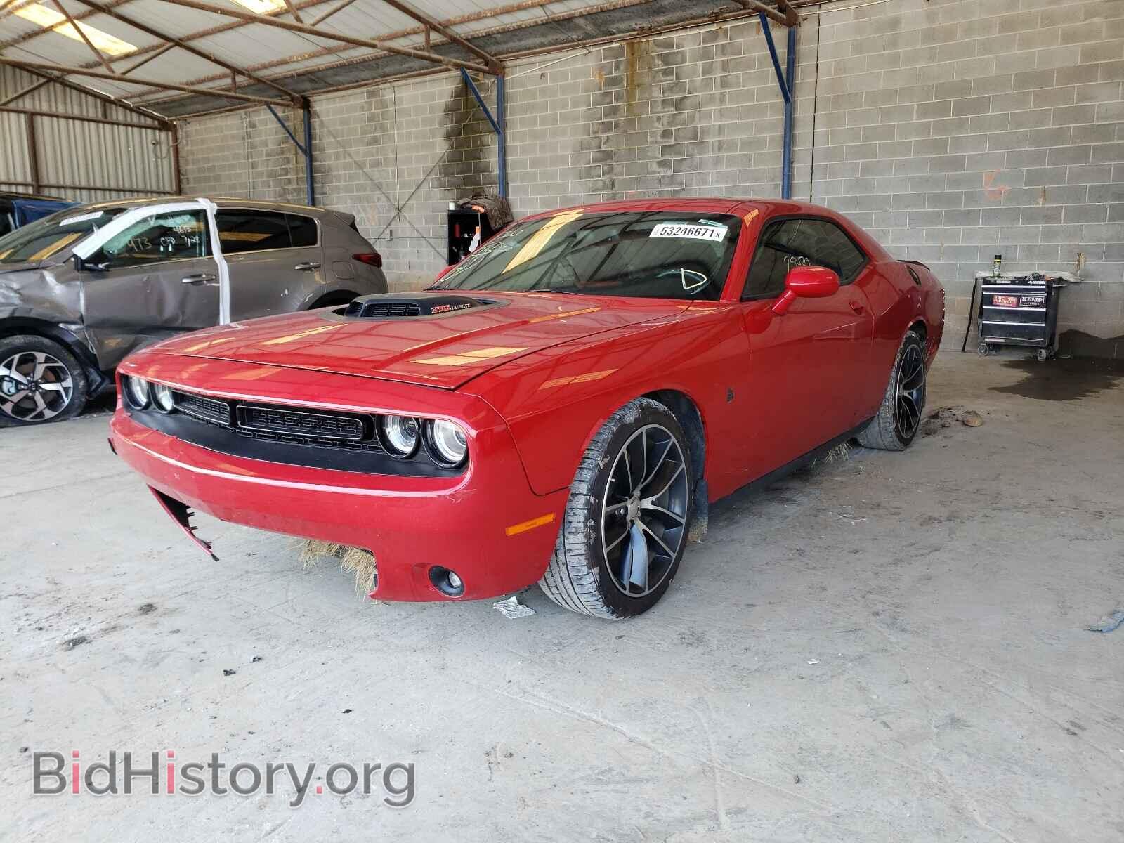 2016 DODGE CHALLENGER - VIN: 2C3CDZFJ3GH316802 - Photo 2