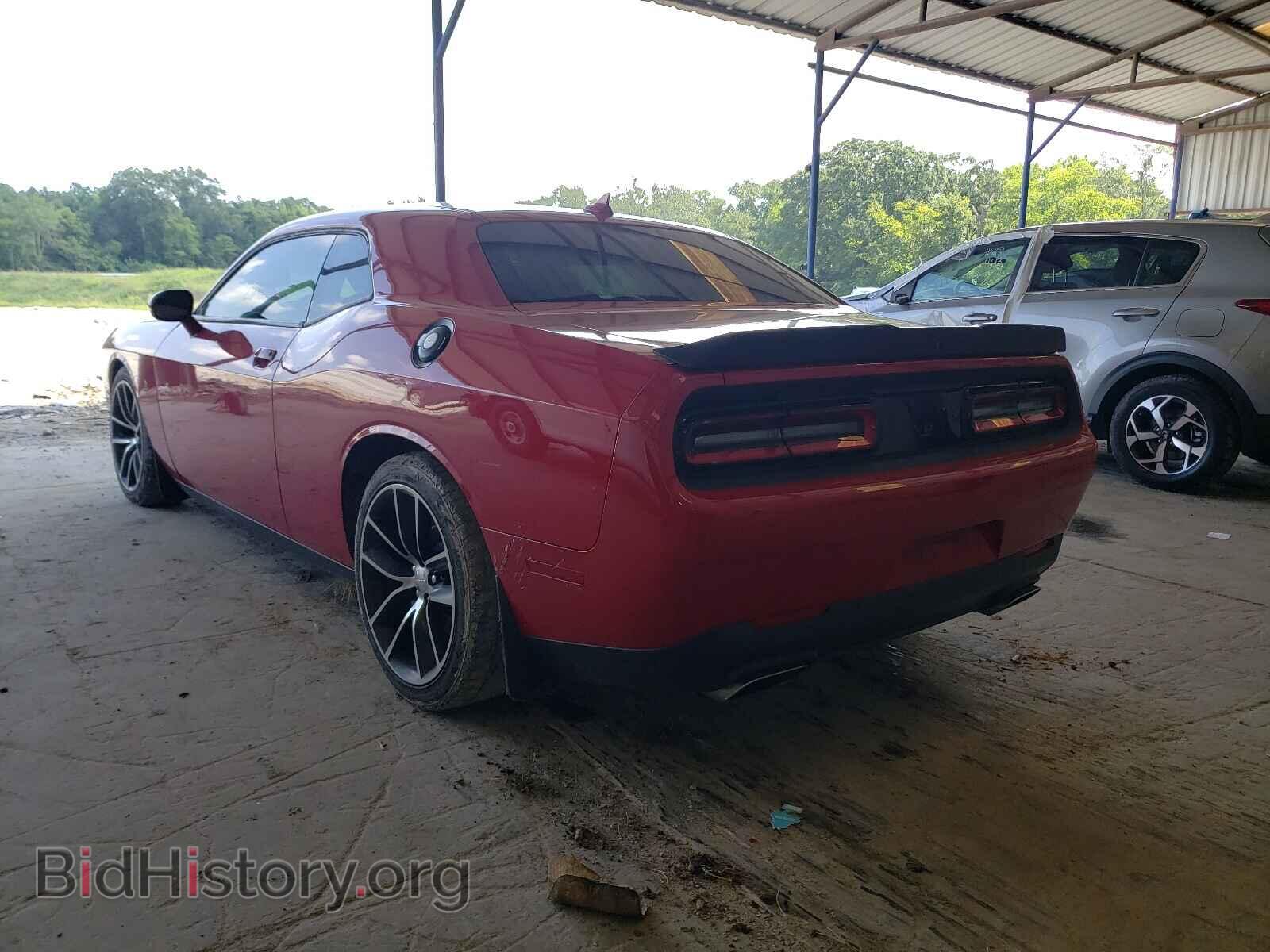 2016 DODGE CHALLENGER - VIN: 2C3CDZFJ3GH316802 - Photo 3