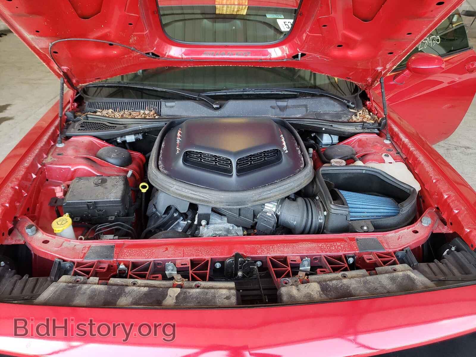 2016 DODGE CHALLENGER - VIN: 2C3CDZFJ3GH316802 - Photo 7