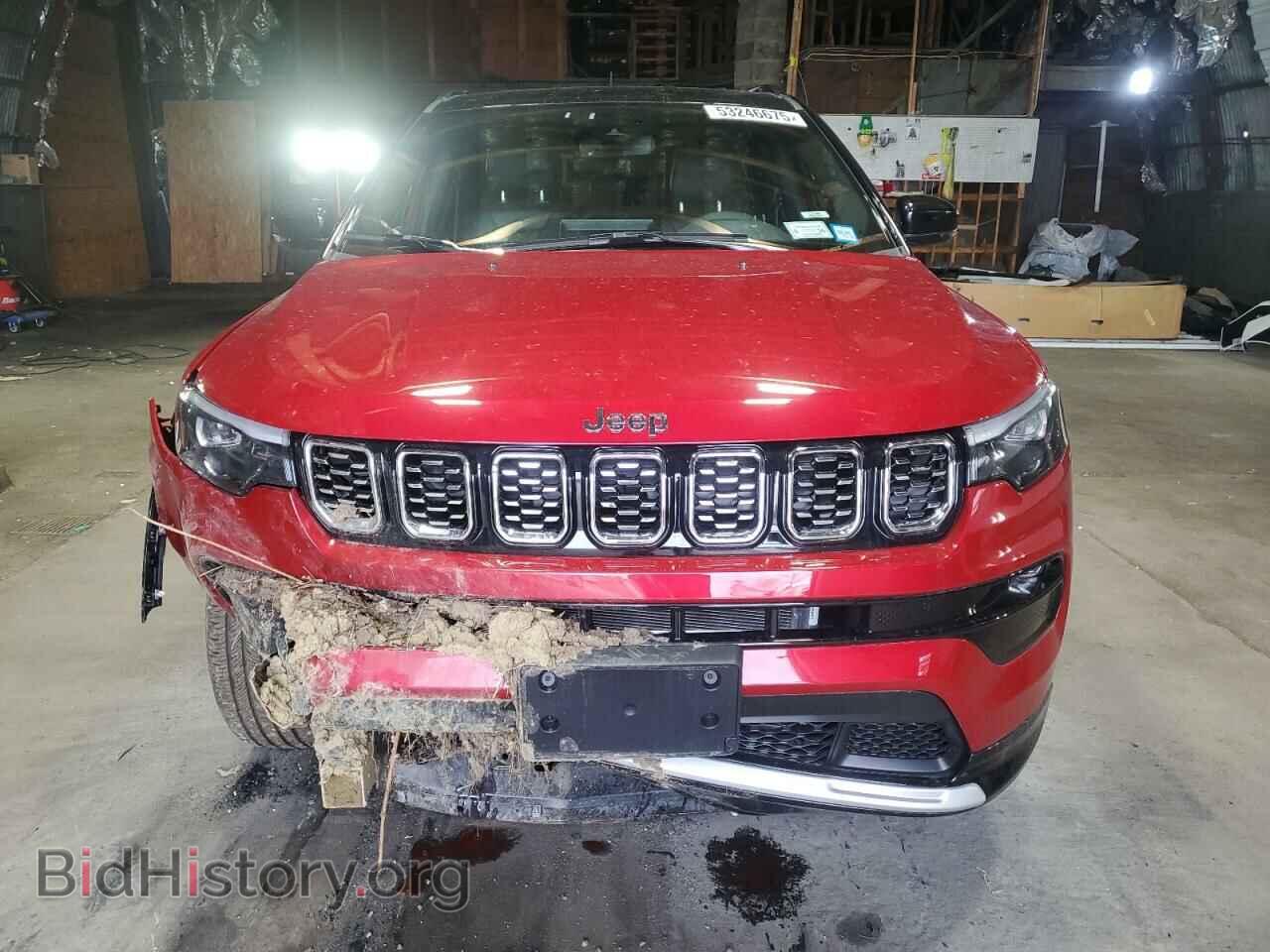 2024 JEEP COMPASS - VIN: 3C4NJDCNXRT158976 - Фото 5