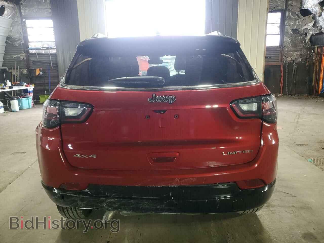 2024 JEEP COMPASS - VIN: 3C4NJDCNXRT158976 - Фото 6