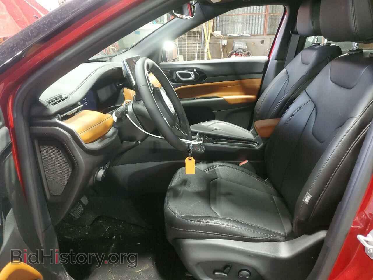 2024 JEEP COMPASS - VIN: 3C4NJDCNXRT158976 - Фото 7