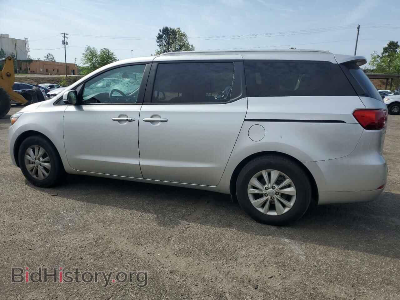 2017 KIA All Models - VIN: KNDMB5C19H6265263 - Фото 2