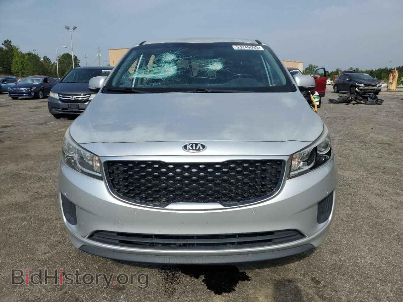 2017 KIA All Models - VIN: KNDMB5C19H6265263 - Фото 5